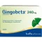 Gingobeta 240 mg apvalkotās tabletes, 120 gab