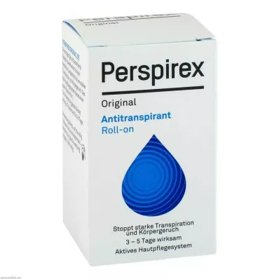 PERSPIREX Original antiperspirants roll-on, 20 ml