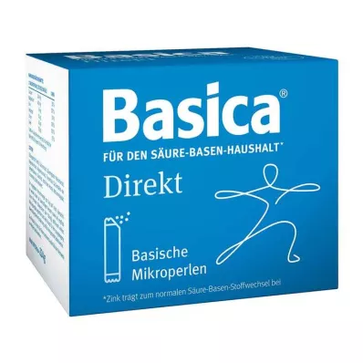 BASICA Tiešās sārmainās mikrogranulas, 80 gab BASICA Tiešās sārmainās mikrogranulas, 80 gab