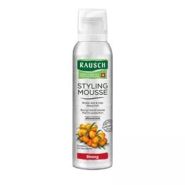 RAUSCH Matu veidošanas putas, spēcīgs aerosols, 150 ml