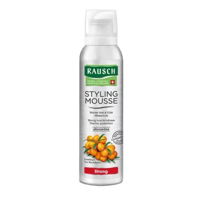 Rausch Styling Mousse spēcīgs aerosols, 150 ml Rausch Styling Mousse spēcīgs aerosols, 150 ml