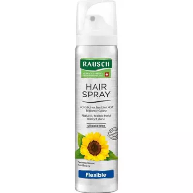 RAUSCH HAIRSPRAY Elastīgs aerosols, 75 ml