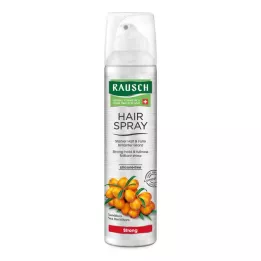 RAUSCH HAIRSPRAY spēcīgs aerosols, 250 ml