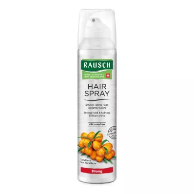 Rausch Hairspray Strong Aerosol, 250 ml