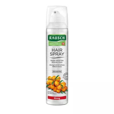 Rausch matu laka stipra aerosola veidā, 75 ml Rausch matu laka stipra aerosola veidā, 75 ml