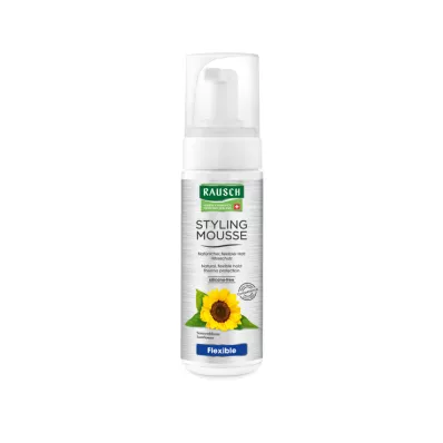 Rausch Styling Mousse elastīgs neaerosols, 150 ml