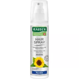 RAUSCH HAIRSPRAY elastīgs bez aerosola, 150 ml