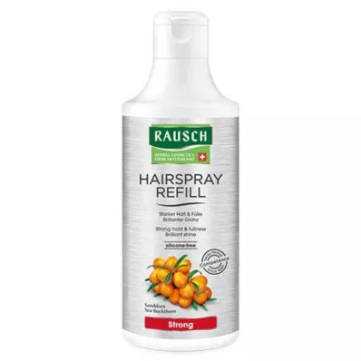 Rausch matu laka spēcīga neaerosols, 400 ml Rausch matu laka spēcīga neaerosols, 400 ml