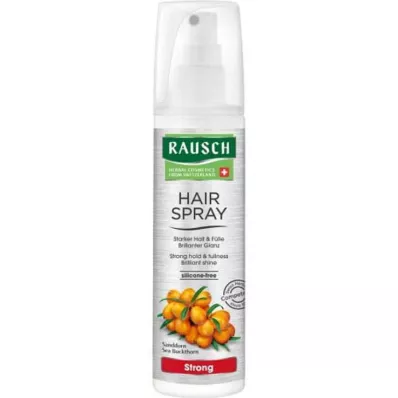 RAUSCH HAIRSPRAY spēcīgs neaerosols, 150 ml