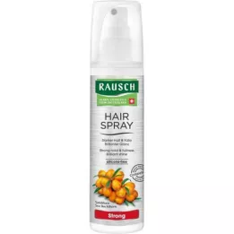 RAUSCH HAIRSPRAY spēcīgs neaerosols, 150 ml