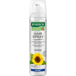 RAUSCH HAIRSPRAY Elastīgs aerosols, 250 ml