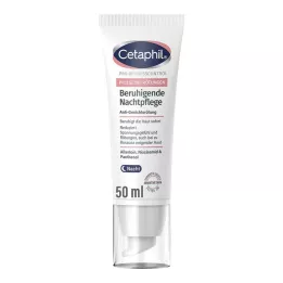 CETAPHIL Redness Control nomierinoša nakts kopšanas līdzeklis, 50 ml