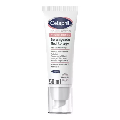 Cetaphil Pro RednessControl nomierinoša nakts kopšana, 50 ml Cetaphil Pro RednessControl nomierinoša nakts kopšana, 50 ml