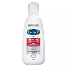 CETAPHIL Redness Control maigas attīrošās putas, 236 ml