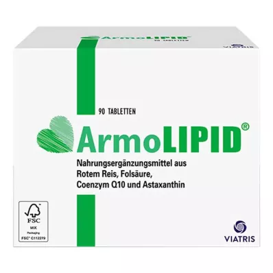 ARMOLIPID Tabletes, 90 gab ARMOLIPID Tabletes, 90 gab
