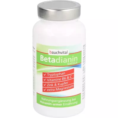 BETADIANIN Kapsulas, 60 gab