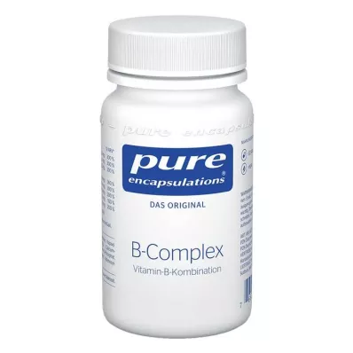 Pure Encapsulations B-Complex kapsulas, 60 gab