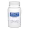 PURE ENCAPSULATIONS B-kompleksa kapsulas, 120 kapsulu