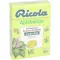 RICOLA o.Z.Box ābolu piparmētru konfektes, 50 g