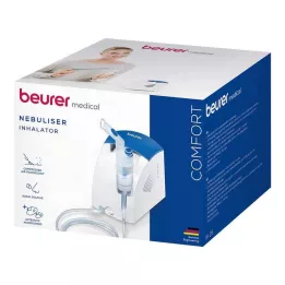 BEURER IH26 Augšējo un apakšējo elpceļu inhalators, 1 gab
