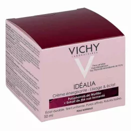 VICHY IDEALIA Dienas krēms normālai ādai/R, 50 ml