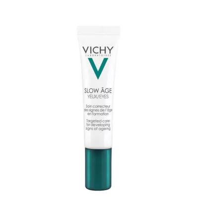VICHY SLOW Age Eye Eye Cream, 15 ml