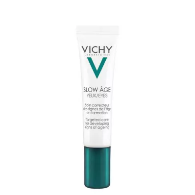 VICHY SLOW Age Eye Eye Cream, 15 ml VICHY SLOW Age Eye Eye Cream, 15 ml