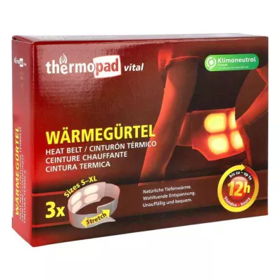 Thermopad siltuma josta (3 gab.) Thermopad siltuma josta (3 gab.)