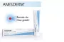 Instructions for use for ANESDERM 25 mg/g + 25 mg/g krēms + plāksteris, 5X5 g - 3