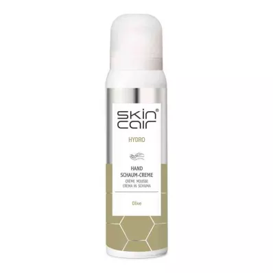 Skincair Hydro roku olīvu putu krēms (100 ml)