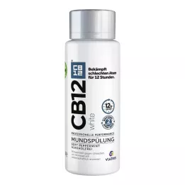 CB12 baltais mutes skalojamais šķīdums, 500 ml