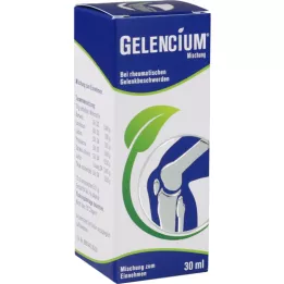 GELENCIUM Maisījums, 30 ml