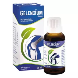 GELENCIUM Maisījums, 30 ml