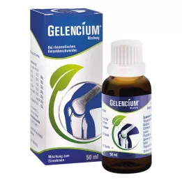 GELENCIUM Maisījums, 50 ml