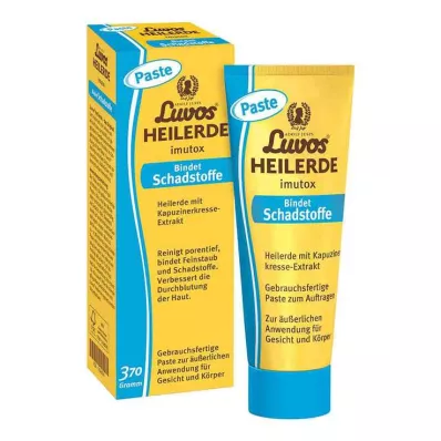 Luvos dziedinošā zemes imutoksa pasta, 370 g