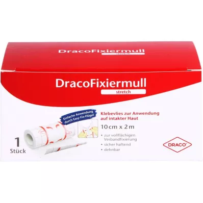 DRACOFIXIERMULL izstiepums 10 cmx2 m, 1 gab