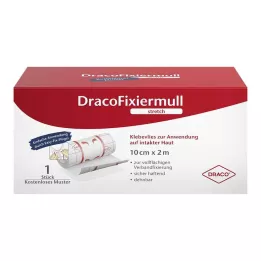 DRACOFIXIERMULL izstiepums 10 cmx2 m, 1 gab