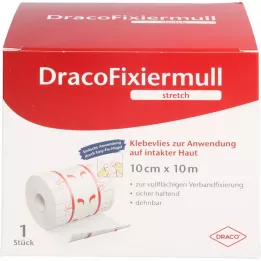 DRACOFIXIERMULL stiept 10 cmx10 m, 1 gab