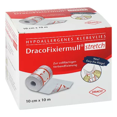 DRACOFIXIERMULL stiept 10 cmx10 m, 1 gab