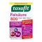 TAXOFIT Folijskābe 800 Depot tabletes, 40 gab