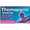 THOMAPYRIN TENSION DUO 400 mg/100 mg apvalkotās tabletes, 12 gab