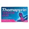 THOMAPYRIN TENSION DUO 400 mg/100 mg apvalkotās tabletes, 12 gab