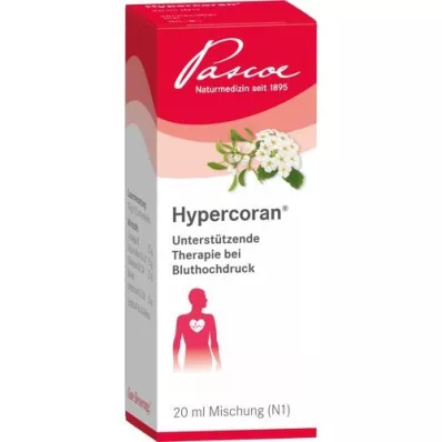 HYPERCORAN pilieni, 20 ml