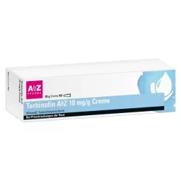 TERBINAFIN AbZ 10 mg/g krēma, 30 g