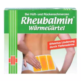 RHEUBALMIN HeatBelt, 3 gab