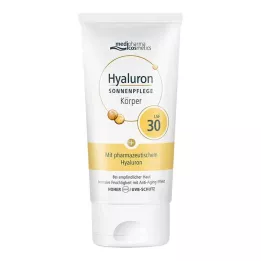 HYALURON SONNENPFLEGE Krēms ķermenim LSF 30, 150 ml