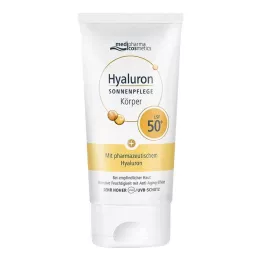 HYALURON SONNENPFLEGE Krēms ķermenim LSF 50+, 150 ml
