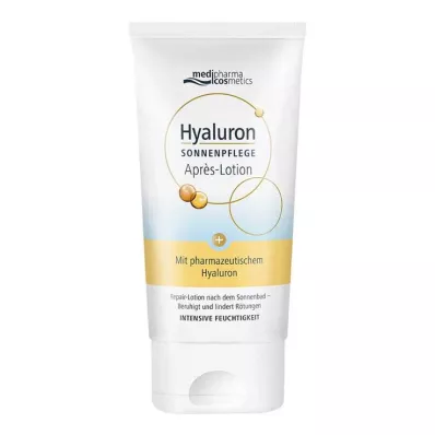 HYALURON SONNENPFLEGE Apres krēms Sun Body, 150 ml HYALURON SONNENPFLEGE Apres krēms Sun Body, 150 ml