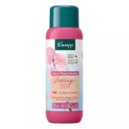 KNEIPP Mīļākā laika aromātiskās putas vannai, 400 ml
