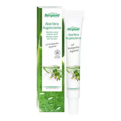 BERGLAND Aloe vera acu krēms, 13,5 ml